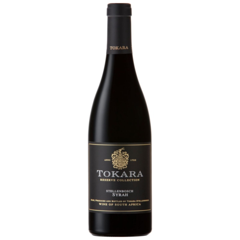 Tokara Reserve Collection Syrah