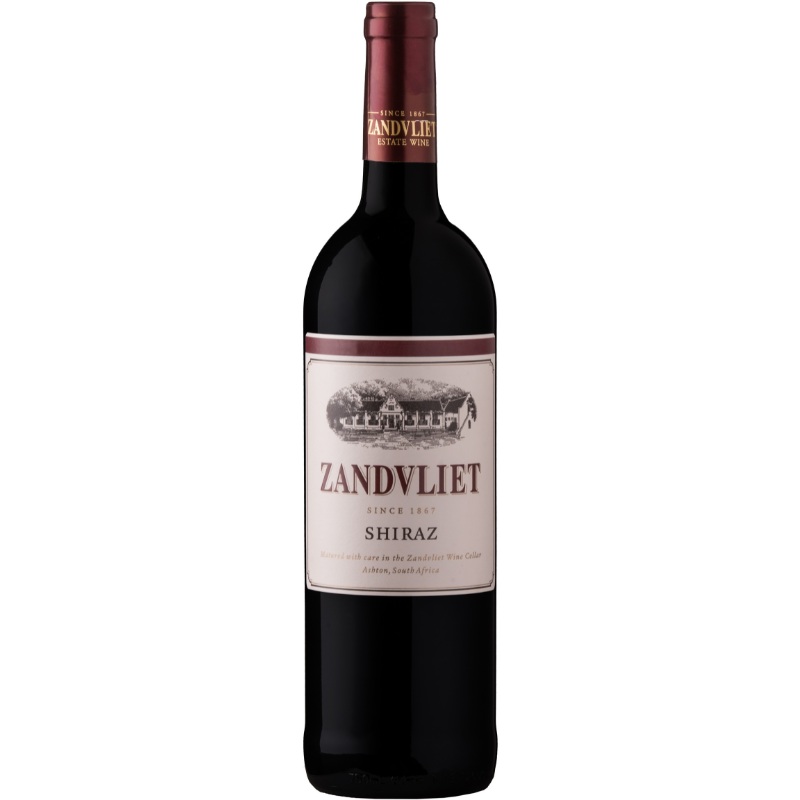 Zandvliet Estate Shiraz