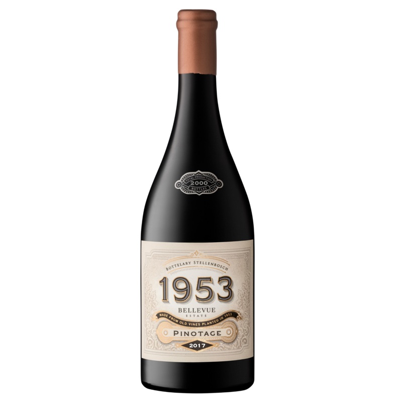 Bellevue 1953 Pinotage