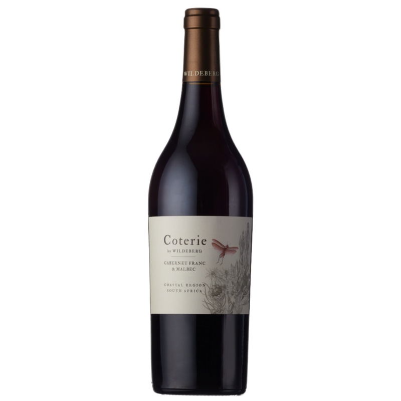 Coterie by Wildeberg Cabernet Franc/Malbec