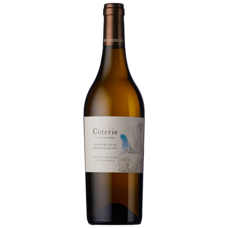 Coterie by Wildeberg Chenin/Grenache Blanc