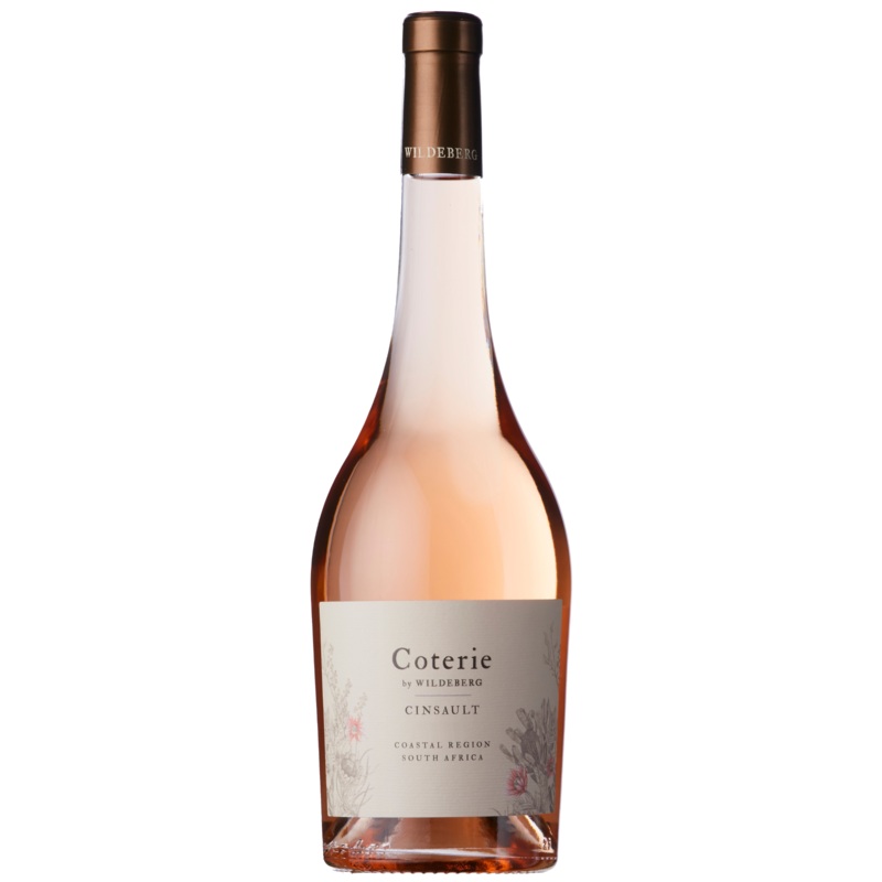 Coterie by Wildeberg Cinsault Ros