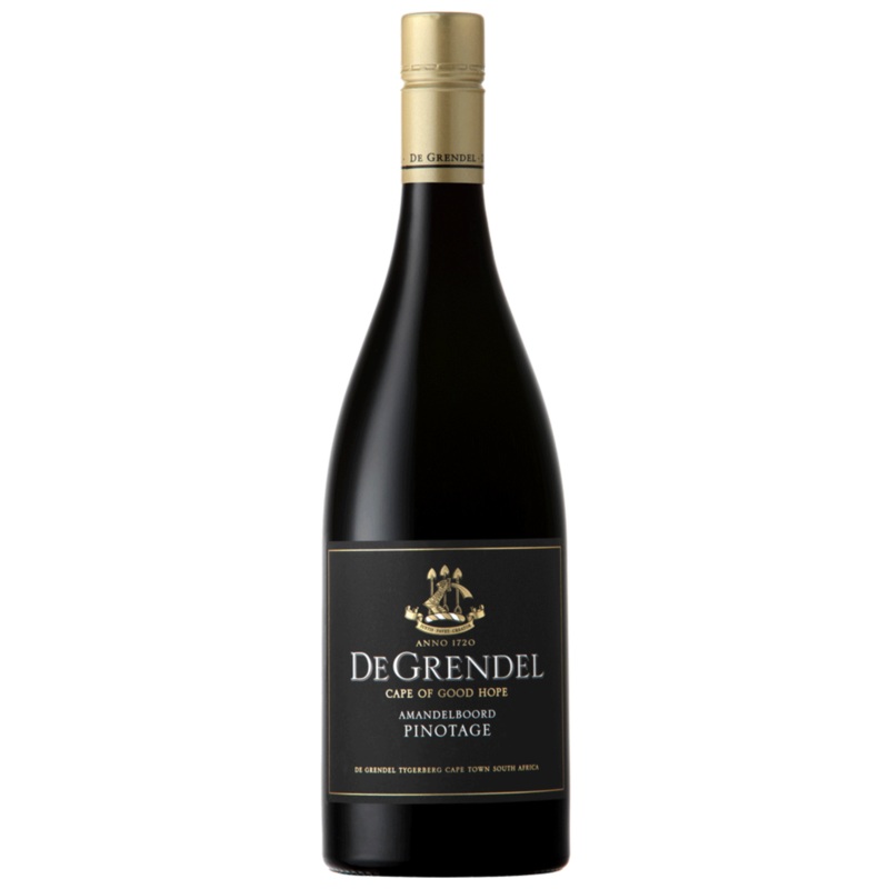 De Grendel Amandelboord Pinotage