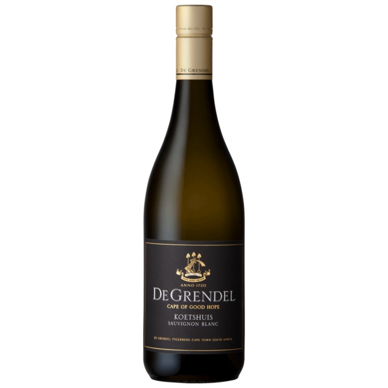 De Grendel Koetshuis Sauvignon Blanc