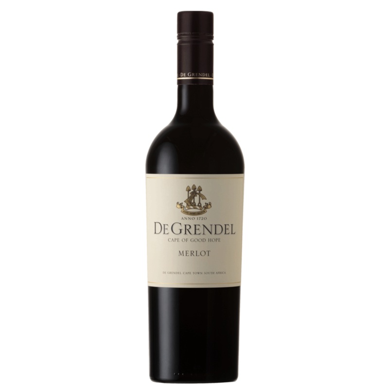 De Grendel Merlot