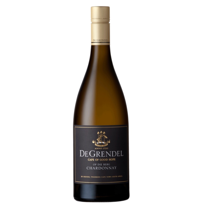 De Grendel Op die Berg Chardonnay