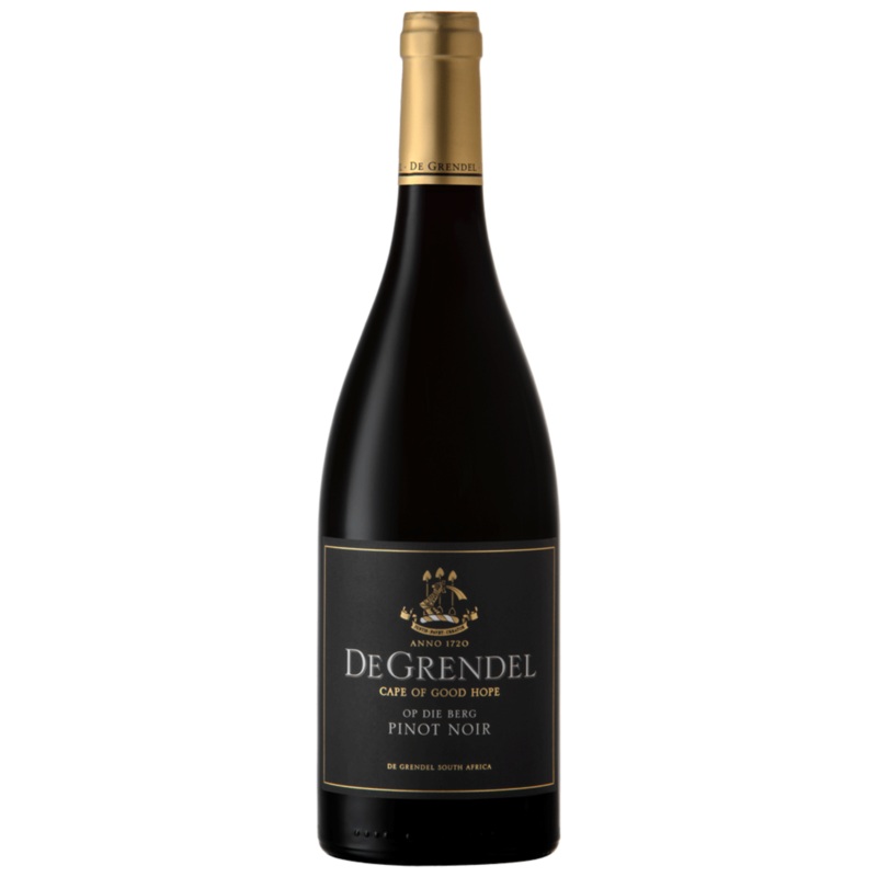 De Grendel Op die Berg Pinot Noir