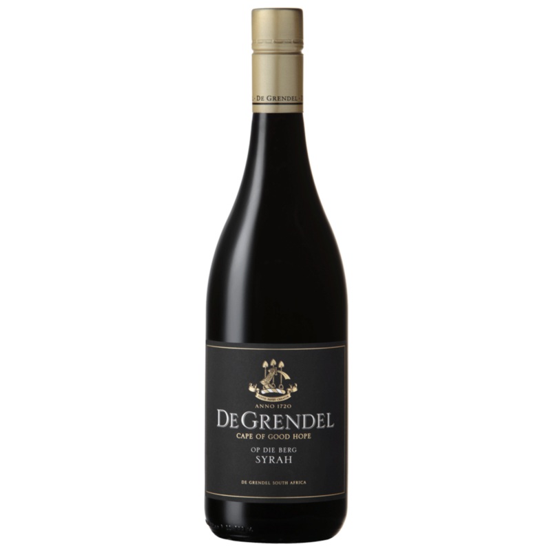 De Grendel Op die Berg Syrah