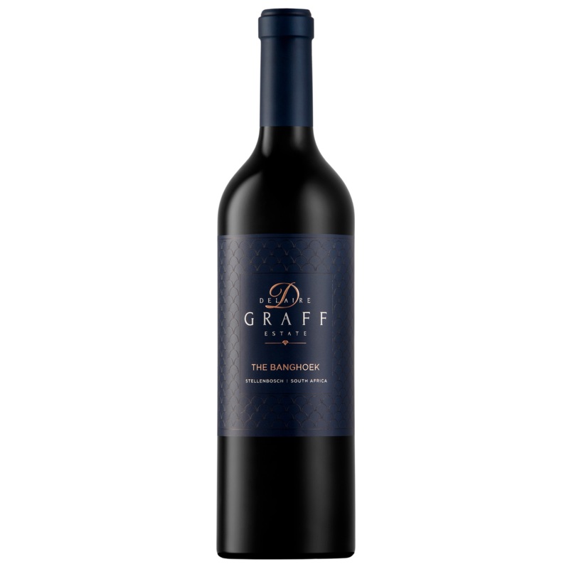 Delaire Graff Estate The Banghoek
