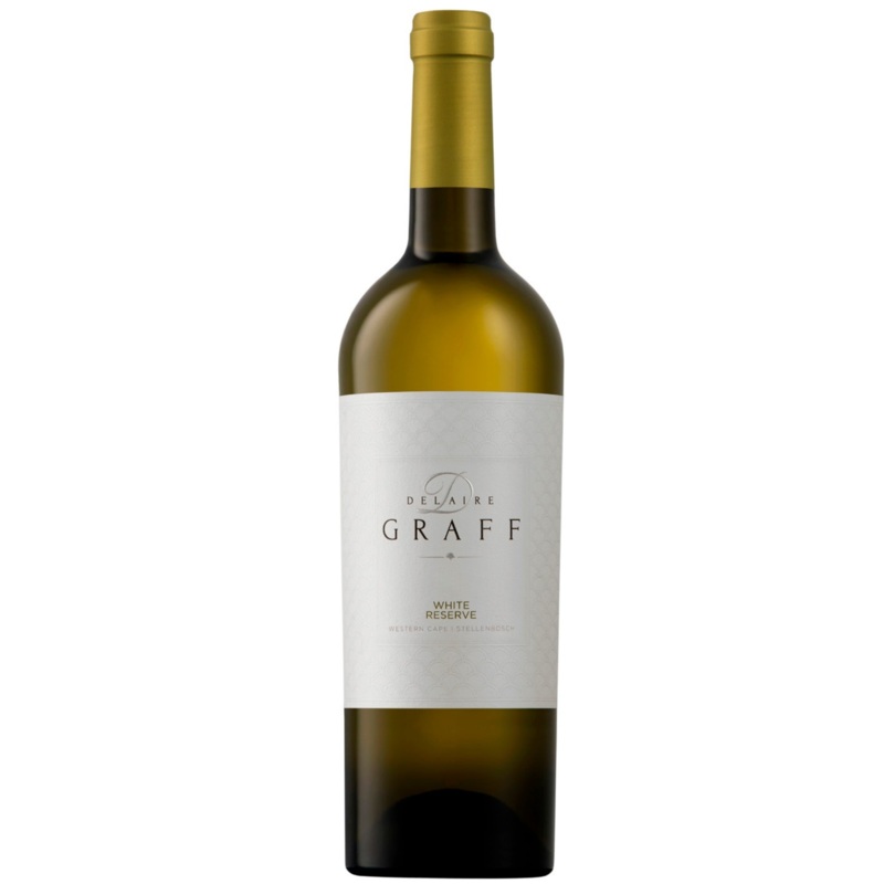 Delaire Graff White Reserve