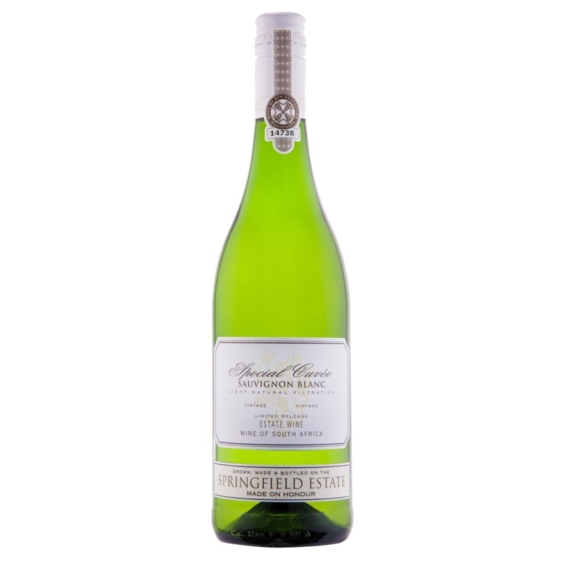 Springfield Estate Special Cuve Sauvignon Blanc