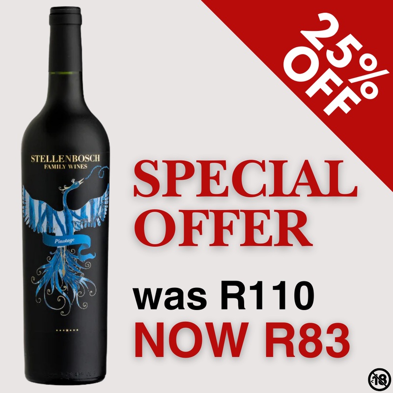 Stellenbosch Family Wines Pinotage