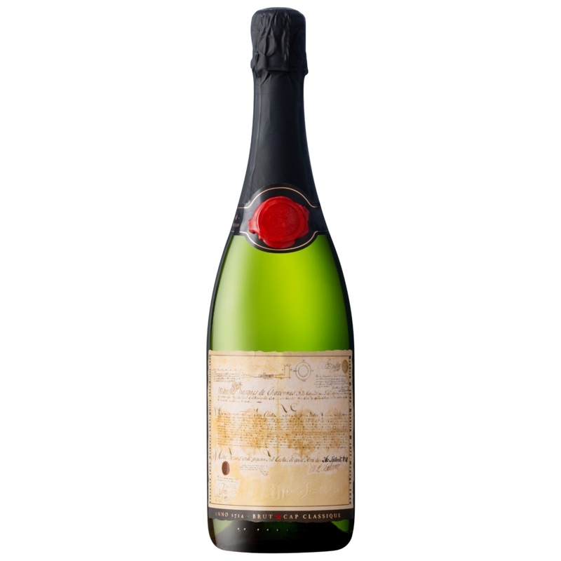 Stettyn Deed Cap Classique Brut NV