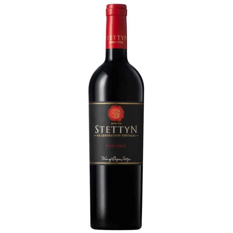 Stettyn Pinotage