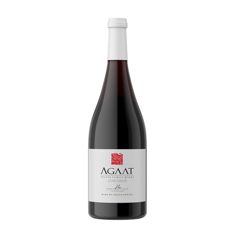 Truter Family Wines Agaat John David
