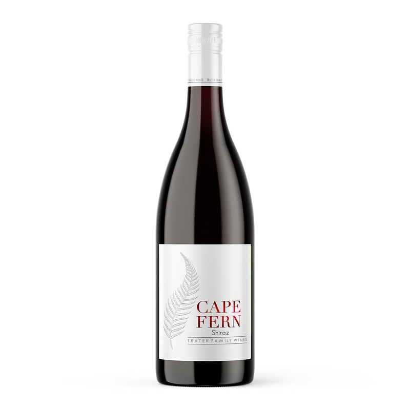 Truter Family Wines Cape Fern Shiraz