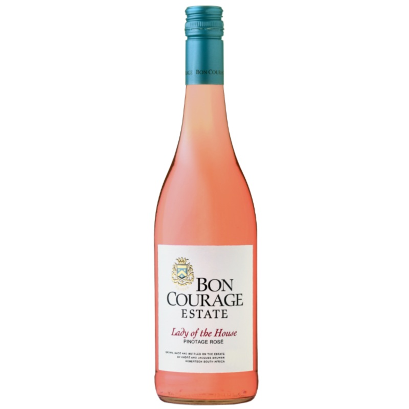 Bon Courage Lady of the House Pinotage Ros