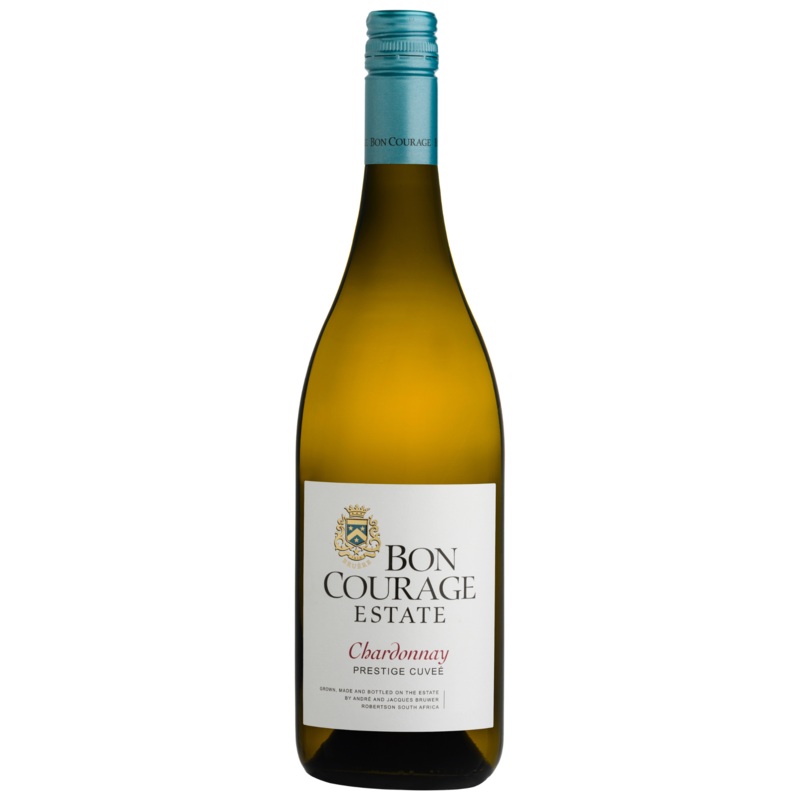 Bon Courage Prestige Cuve Chardonnay