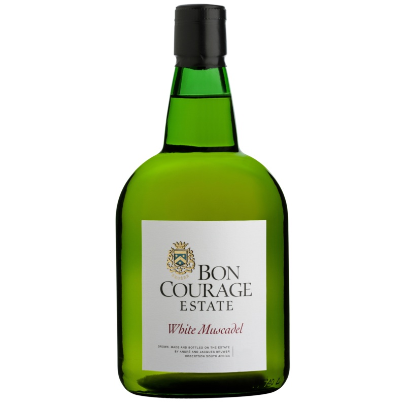 Bon Courage White Muscadel