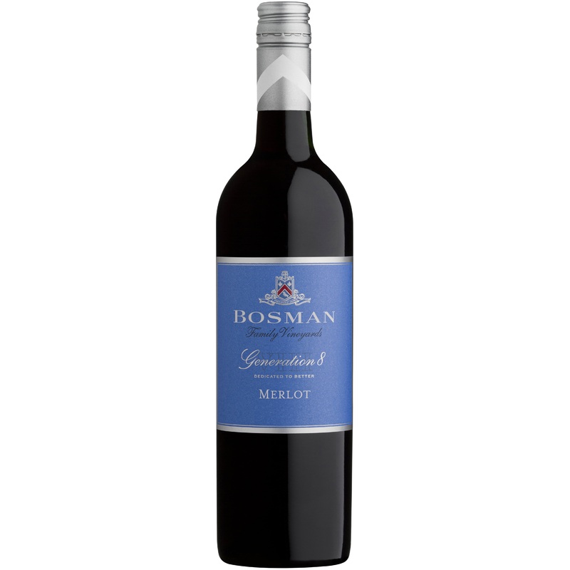 Bosman Generation 8 Merlot