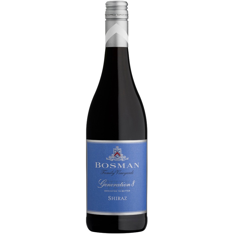Bosman Generation 8 Shiraz