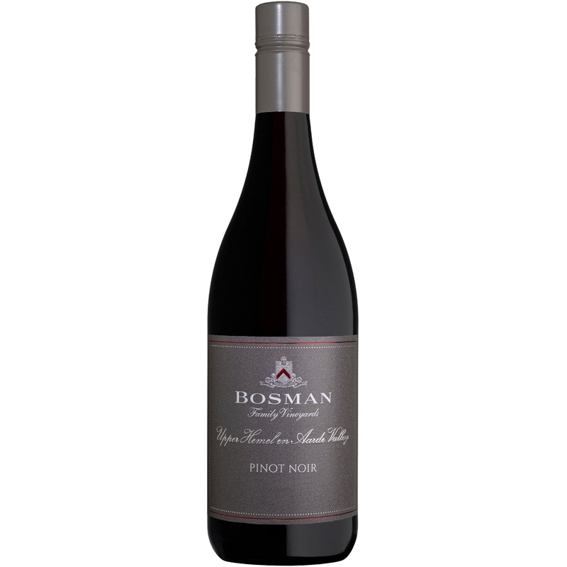 Bosman Upper Hemel-en-Aarde Pinot Noir