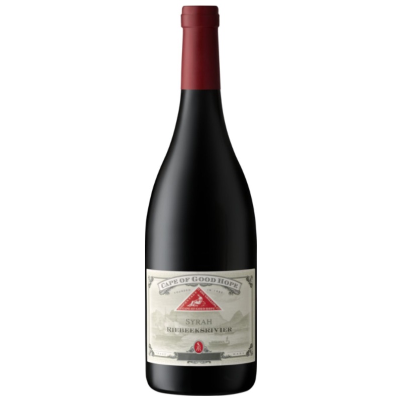 Cape of Good Hope Riebeeksrivier Syrah