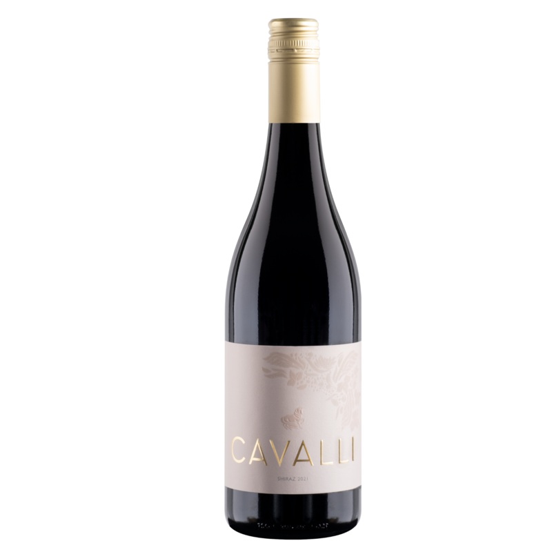 Cavalli Shiraz