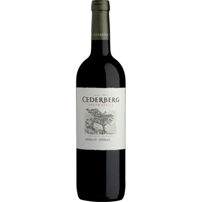 Cederberg Merlot Shiraz