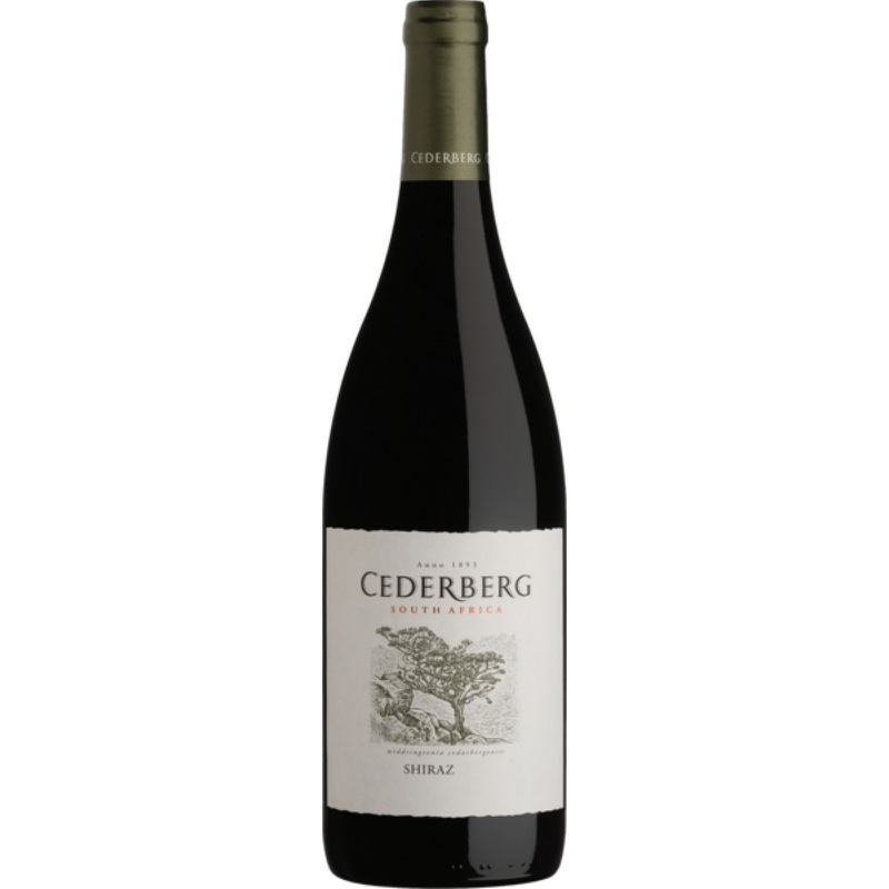 Cederberg Shiraz