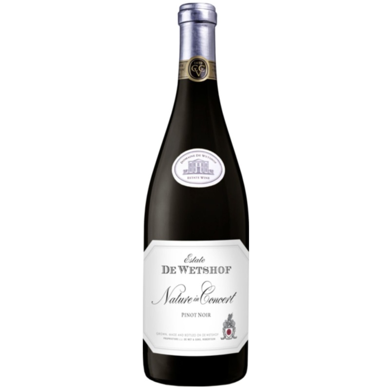 De Wetshof Nature in Concert Pinot Noir