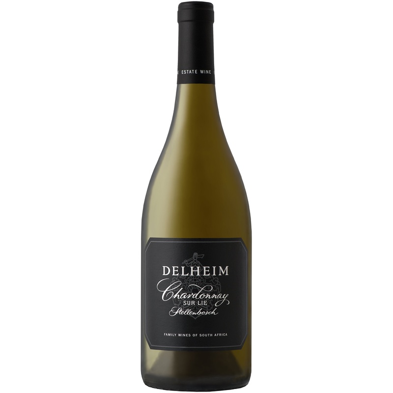 Delheim Chardonnay Sur Lie