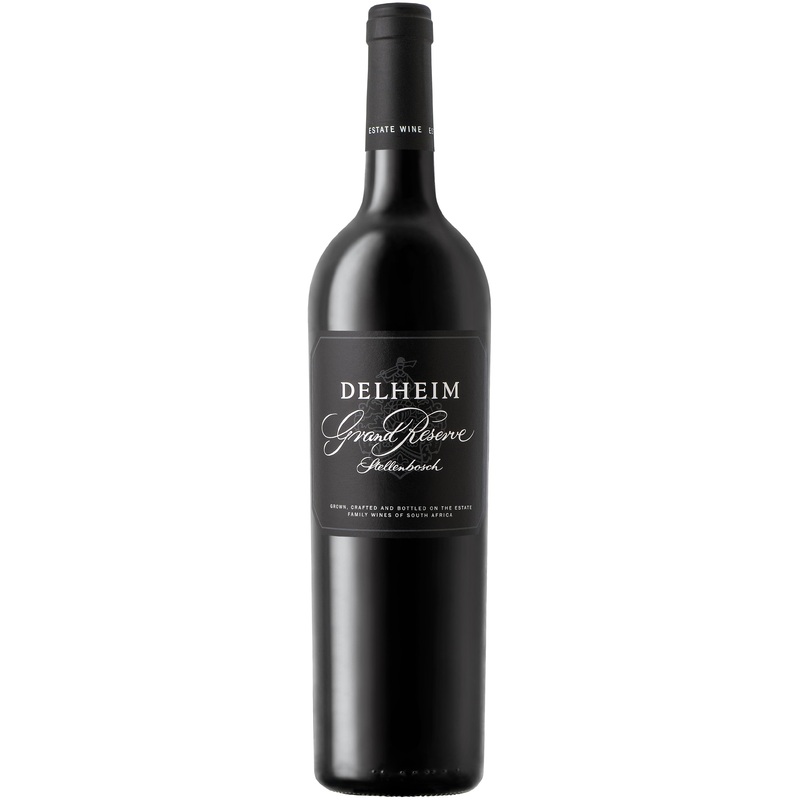 Delheim Grand Reserve