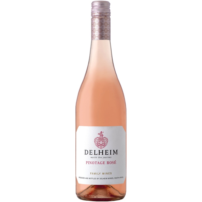 Delheim Pinotage Ros