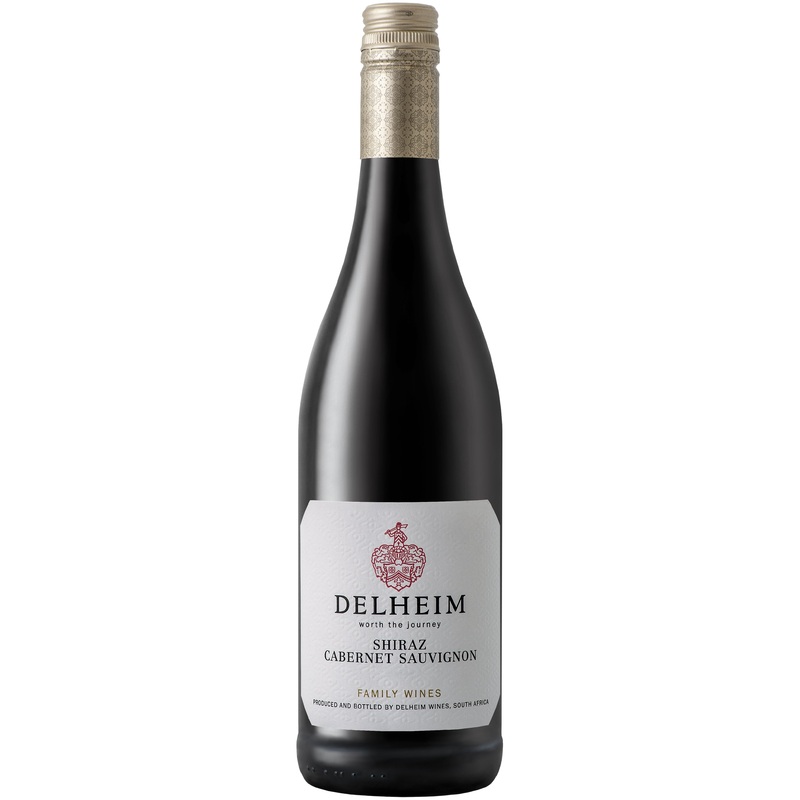Delheim Shiraz / Cabernet Sauvignon