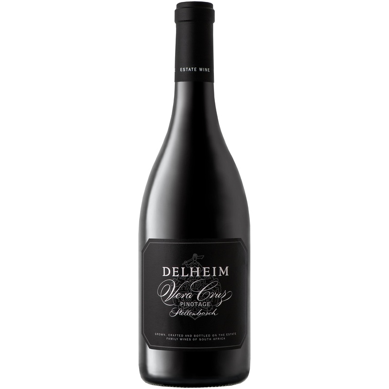 Delheim Vera Cruz Pinotage
