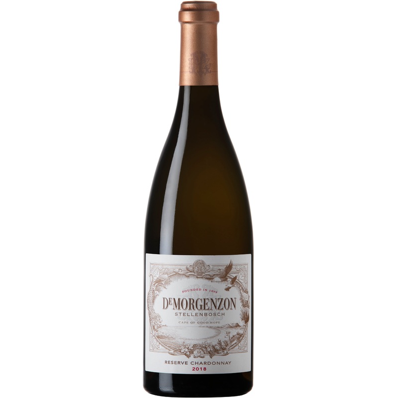 DeMorgenzon DMZ Chardonnay