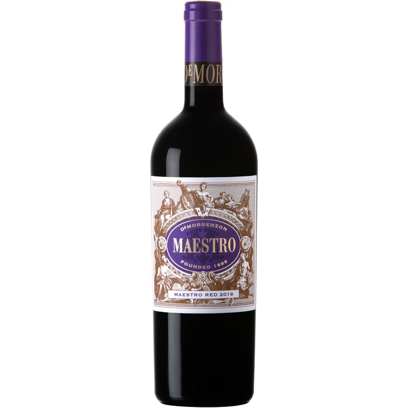 DeMorgenzon Maestro Red