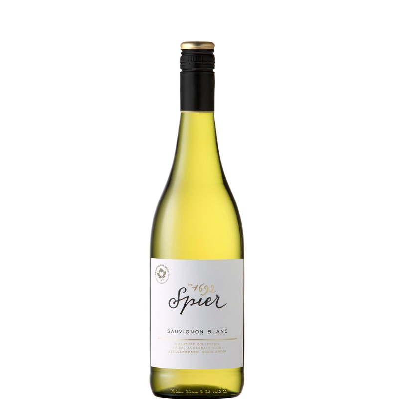 Spier Signature Sauvignon Blanc