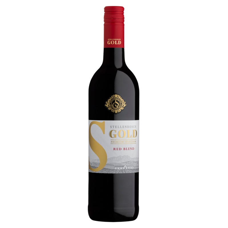 Stellenbosch Gold Dry Red