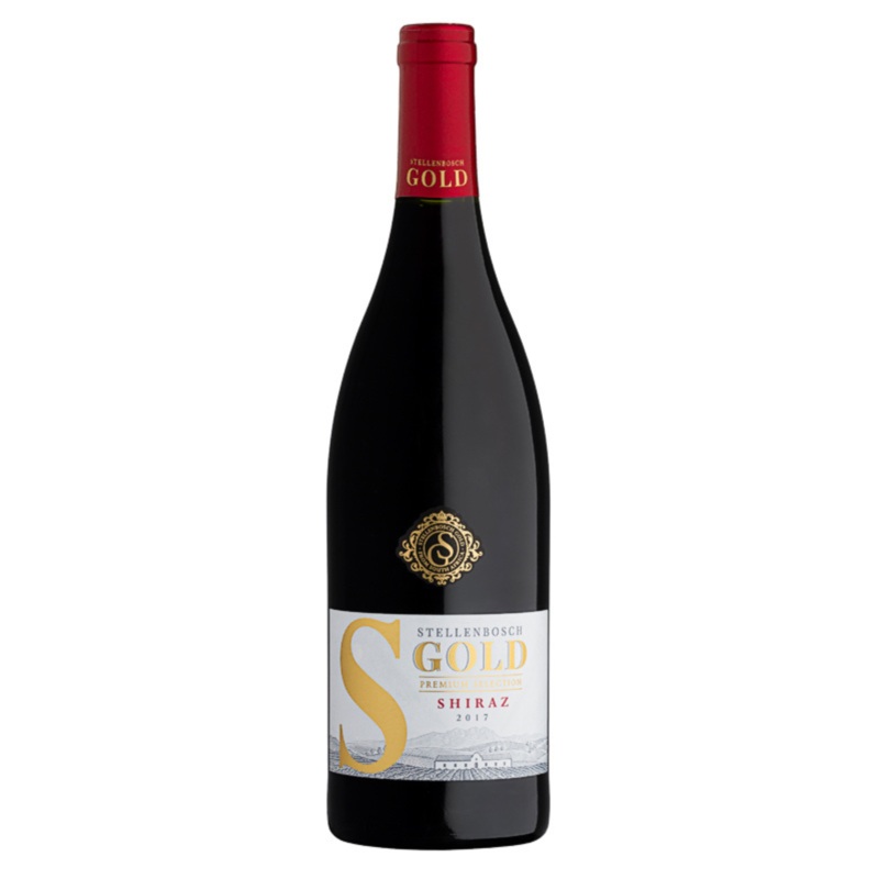 Stellenbosch Gold Shiraz