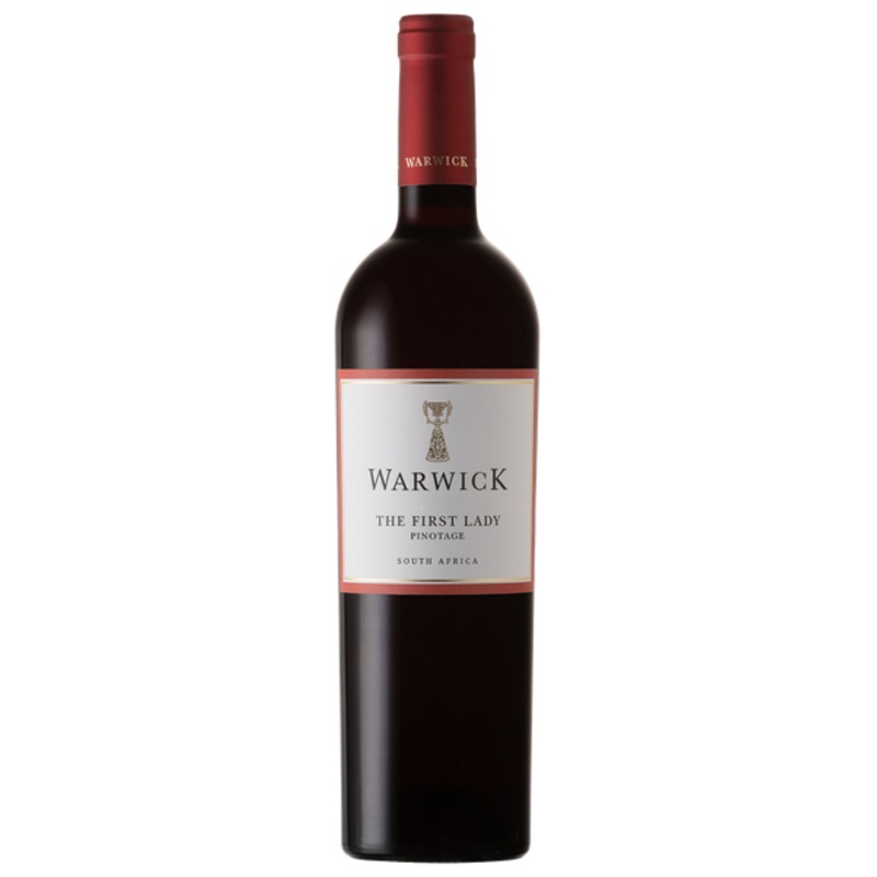 Warwick The First Lady Pinotage