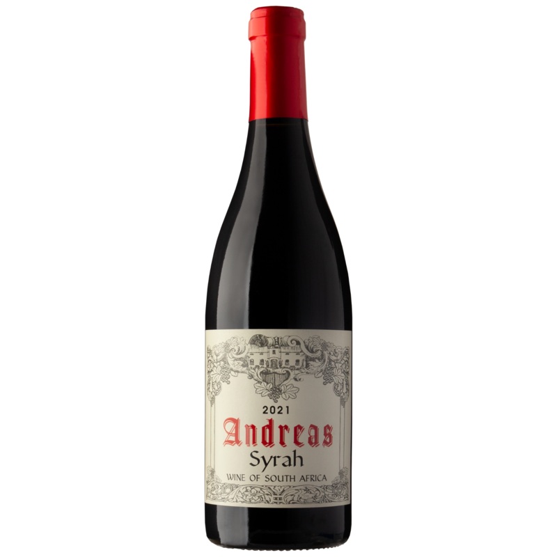 Andreas Syrah