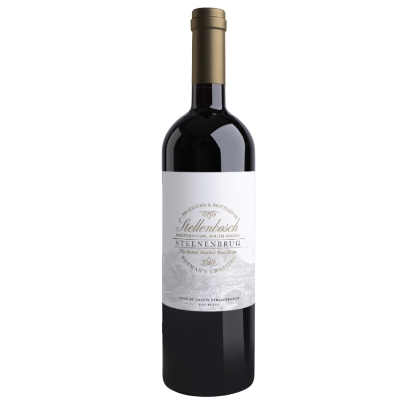 Steenenbrug Red Blend 2023