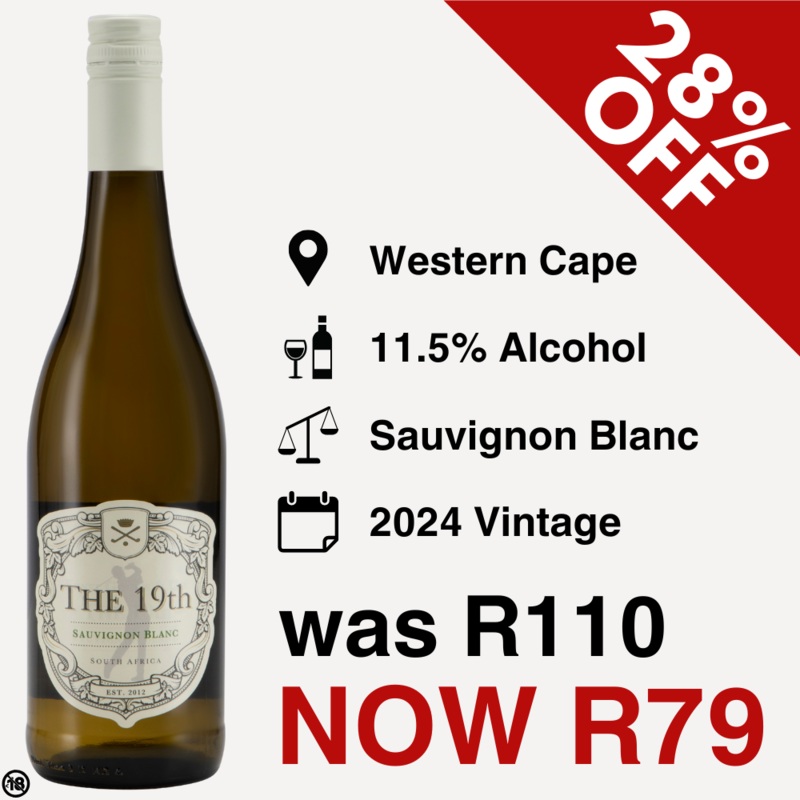 The 19th Sauvignon Blanc 2024