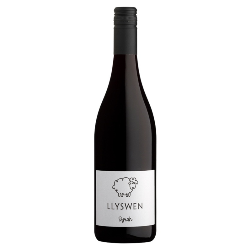 Walker Bay Llyswen Syrah