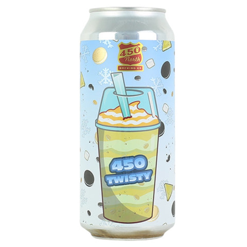 450 North 450 Twisty Slushy XXL Sour Ale