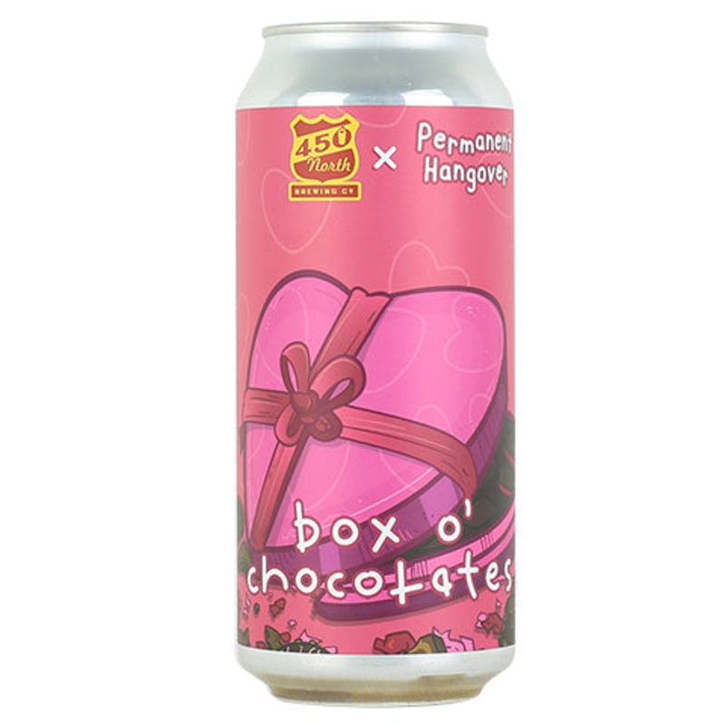 450 North Box O' Chocolates Stout
