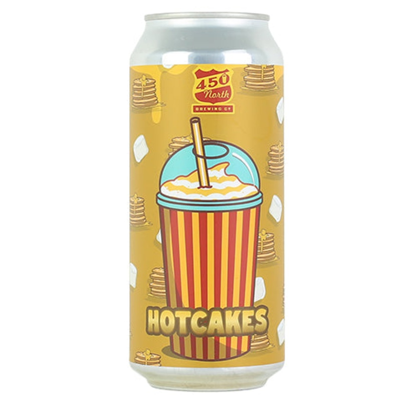 450 North Hotcakes Slushmallow Sour Ale