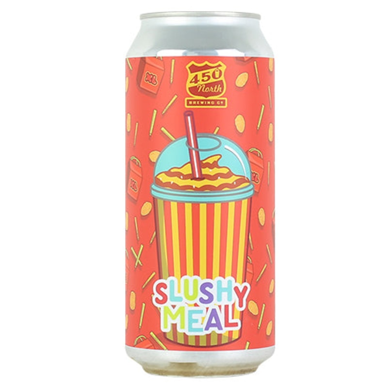 450 North Slushy Meal Slushy XL Sour Ale